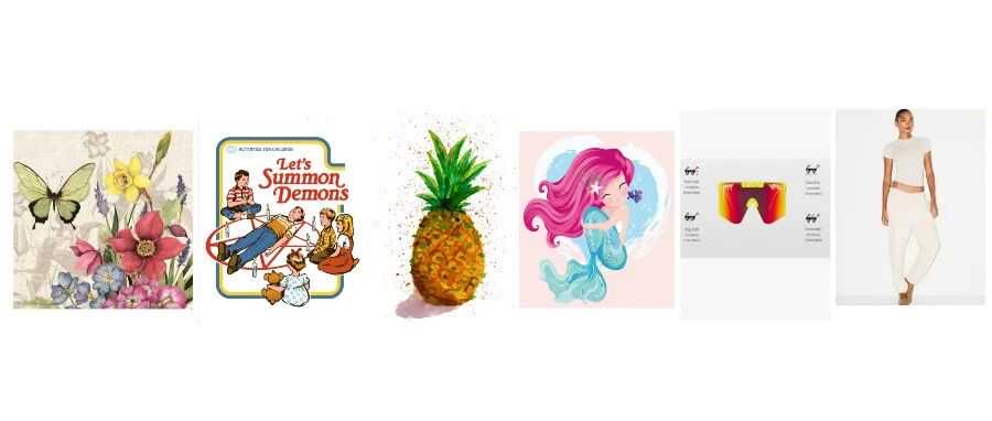 避雷版权再加20张图！预计能放倒上百名卖家！小心Pit Viper眼镜和Skims塑身衣品牌，已被起诉取证了！全是雷啊！