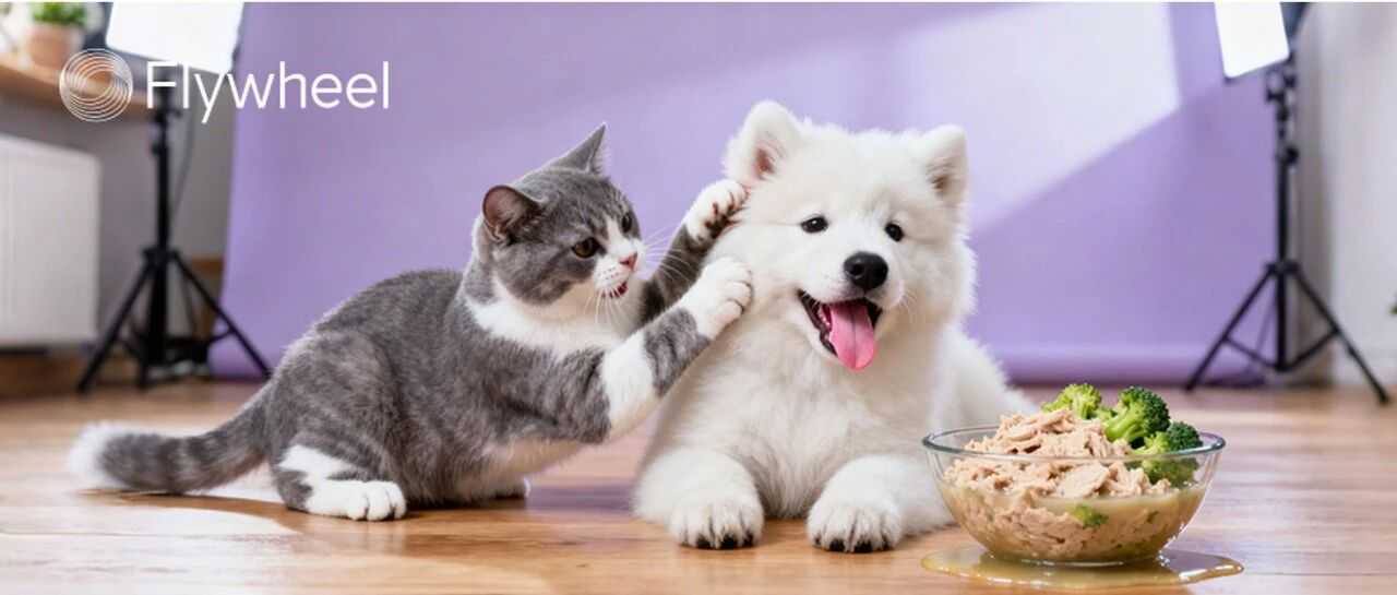 还在吃预制菜的人，让宠物吃上了鲜食