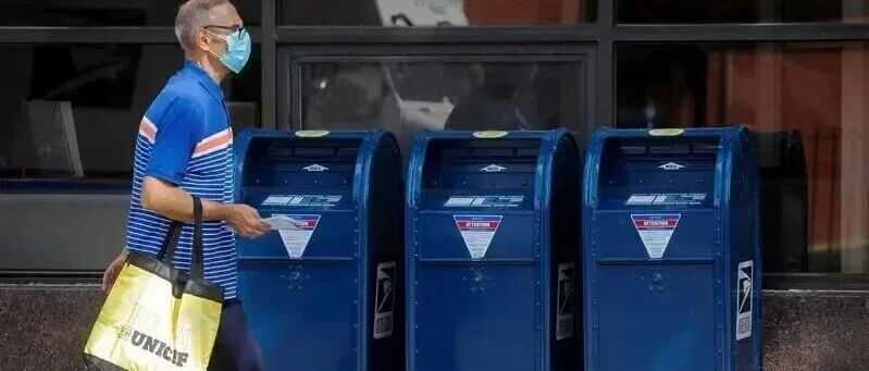 邮局门口寄缴税支票给IRS，遭拦截盗领… 银行这样回应