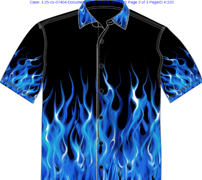 新版权多案齐发！13张高危图涉及服饰、花卉、麻将等元素！