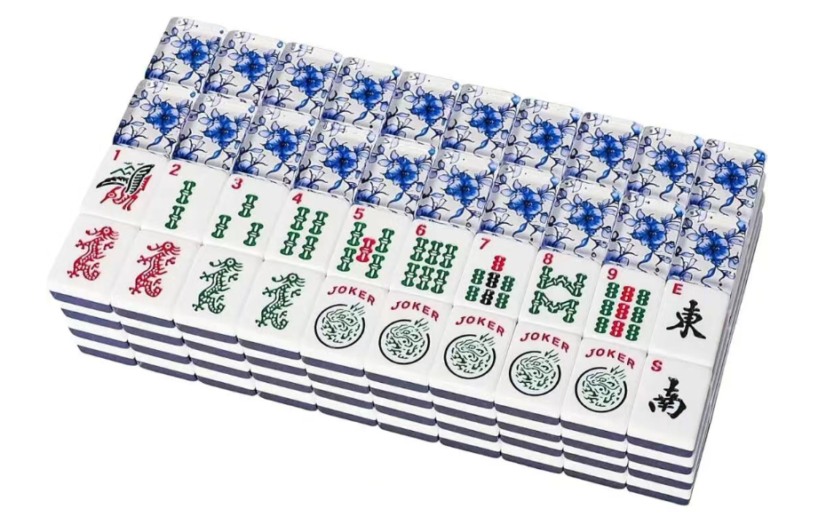 新版权多案齐发！13张高危图涉及服饰、花卉、麻将等元素！