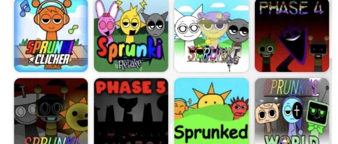 【25-cv-12695】Sprunki发起商标+版权双重TRO维权，跨境卖家速看避雷！