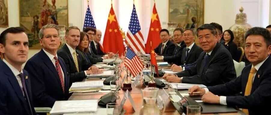 爆雷！中美谈判暗藏惊天玄机，跨境电商生死一线间！