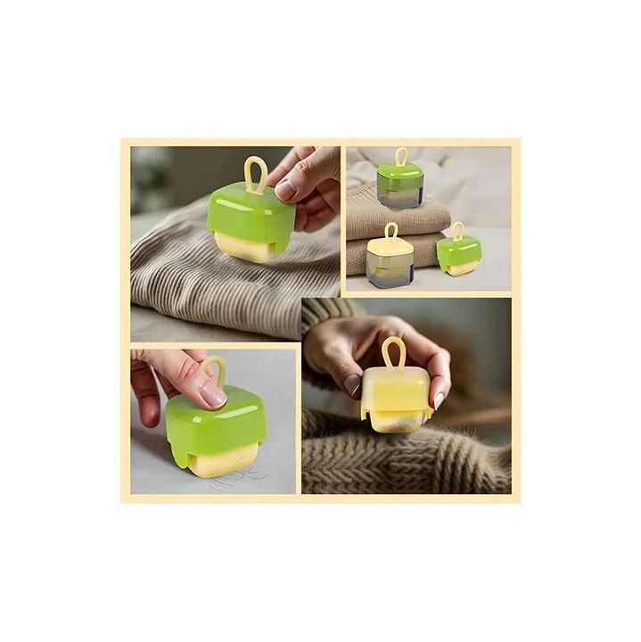 【侵权快讯】25-cv-12530 越普通的产品越危险！国人原告发起LINT REMOVER 除毛器专利维权！