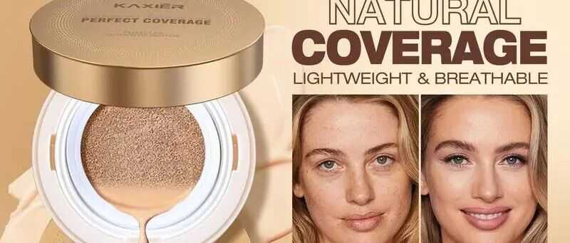 跨境新人选品难？从 KAXIER 粉饼爆卖里，学会选品的核心逻辑