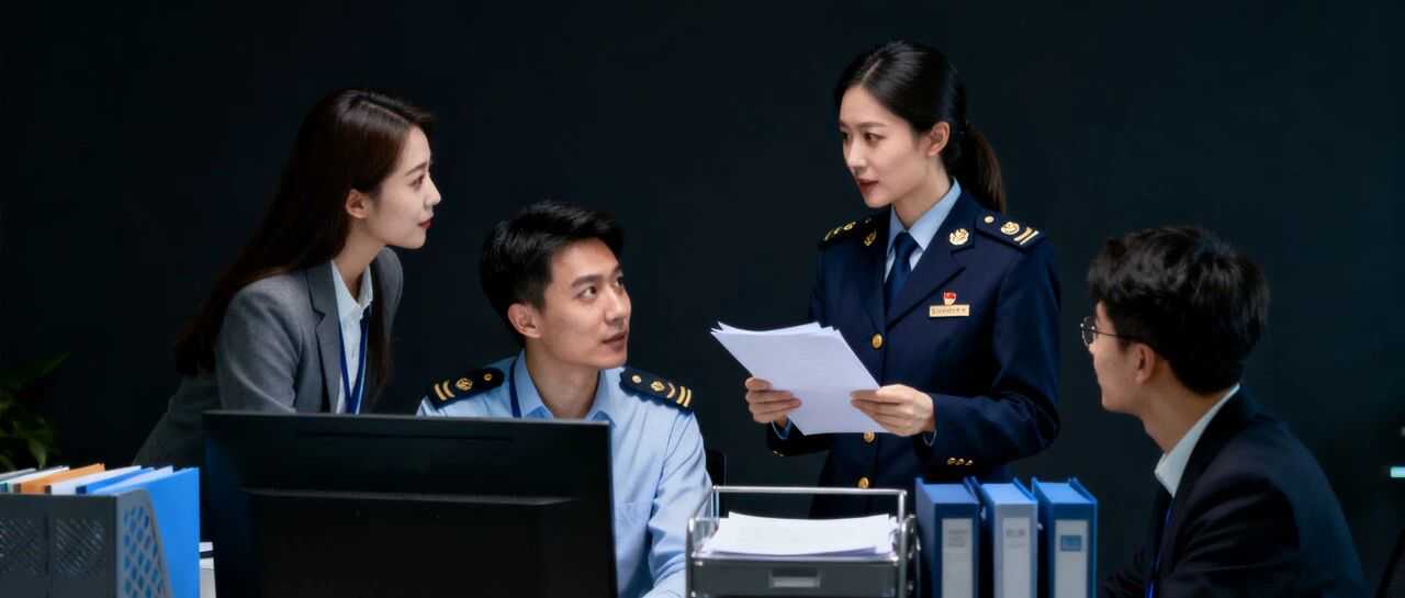 跨境电商老板们昨晚满屏都是税局短信？！税局这波操作真是雷厉风行！据说有些企业财会还没来得及弄懂新规呢