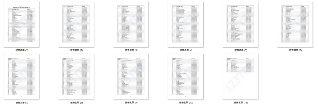560位卖家已经中招TRO，这些图片通通不能用！