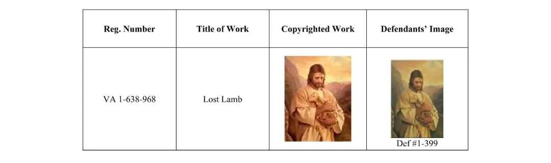 560位卖家已经中招TRO，这些图片通通不能用！