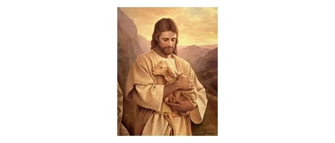 【侵权快讯】25-cv-1436 又是Keith+Ference律所隐藏版权案！这张耶稣抱羊图起诉399家TEMU店铺，速看避雷