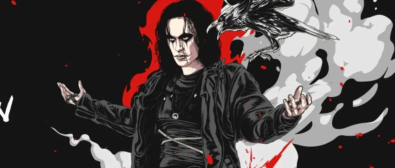 注意！《The Crow》版权+商标维权来袭，赶紧自查！