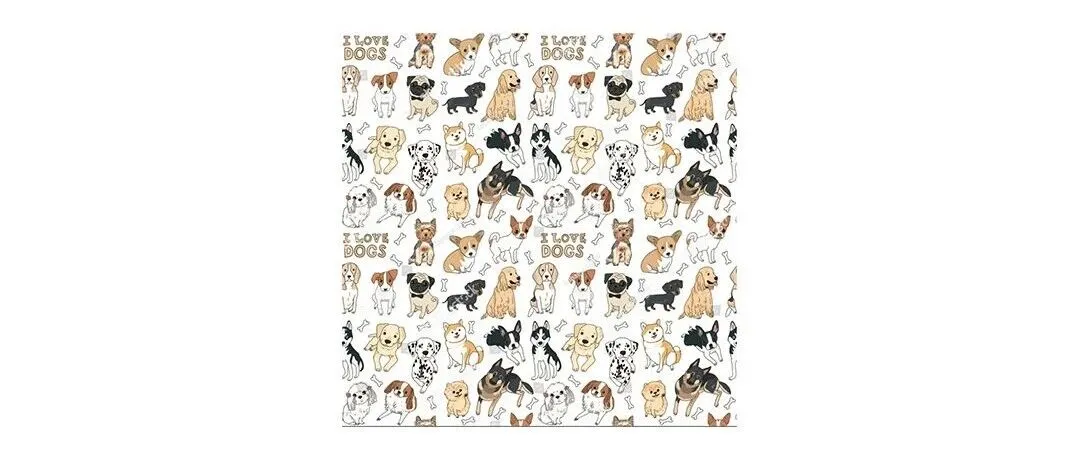 【侵权快讯】25-cv-01475 匿名版权案起诉236家店铺！这张图片中的任何一只狗都不能出现在产品中！