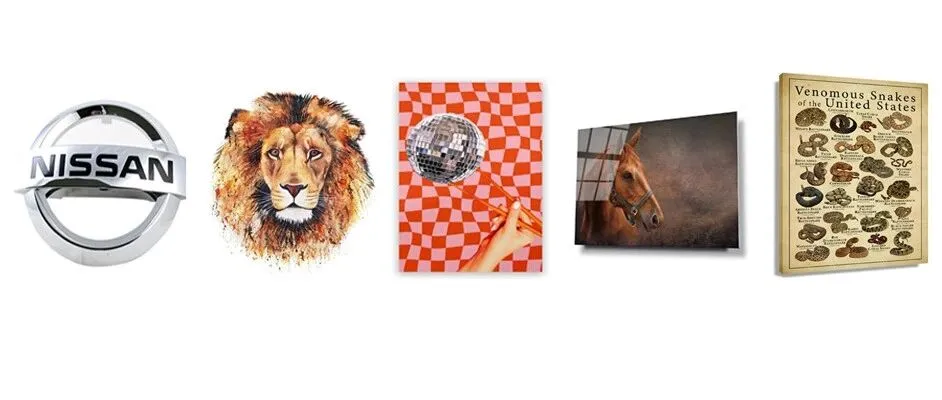 汽配卖家注意了！日产汽车 NISSAN 多个商标维权发案！以及Keith律所代理多张版权画速看！