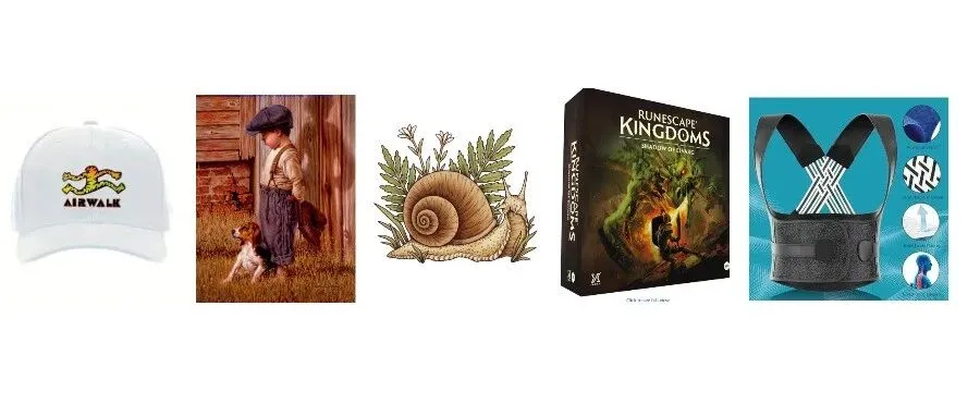 355名卖家已中招！这两家品牌也太猖狂了！Keith又发10张新插图！还有曾冻100+店的背背佳！（内有被告名单）都小心点~