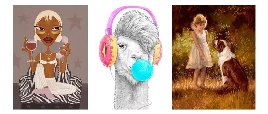 避雷!Keith律所紧盯的图片,用了真的会被告!