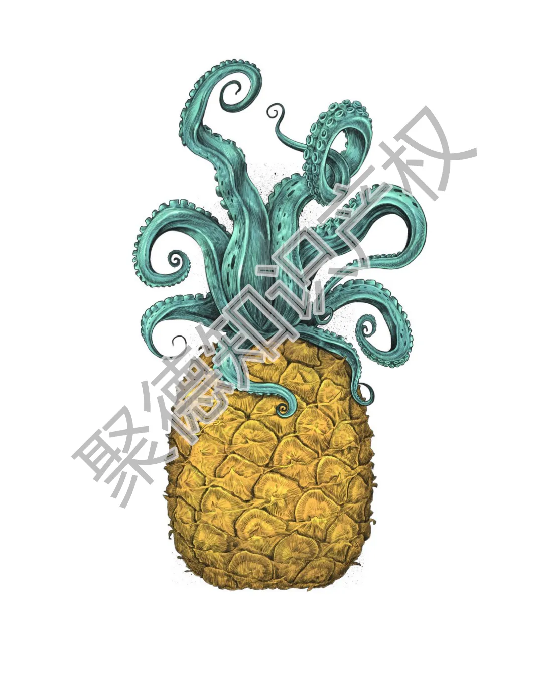 避雷！Keith律所紧盯的图片，用了真的会被告！