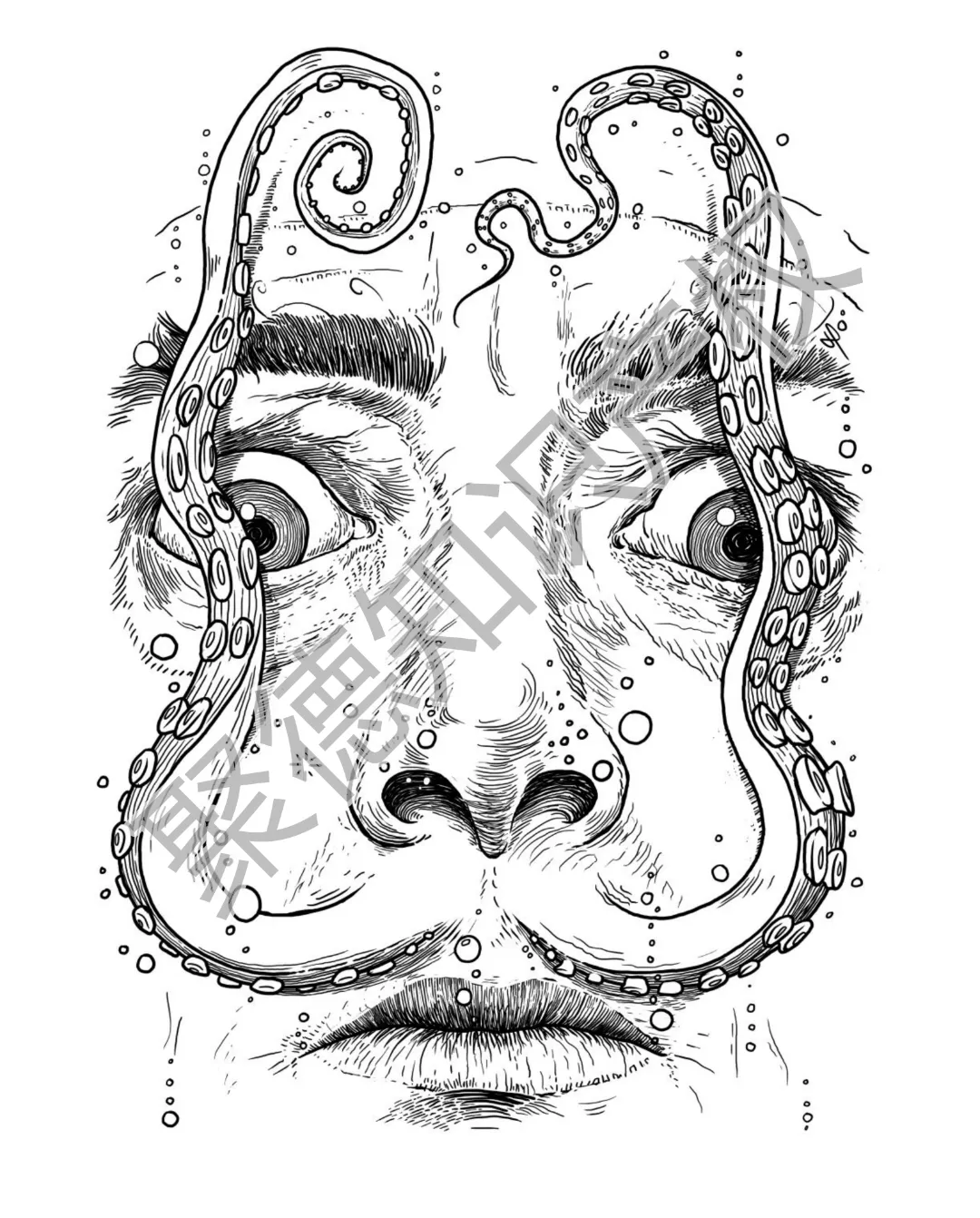 避雷！Keith律所紧盯的图片，用了真的会被告！