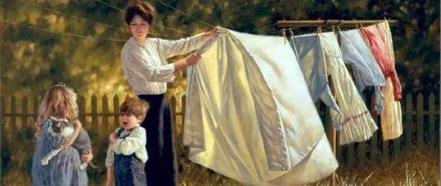 Keith新代理艺术家Jim Daly：美国乡村画大师的作品已维权！