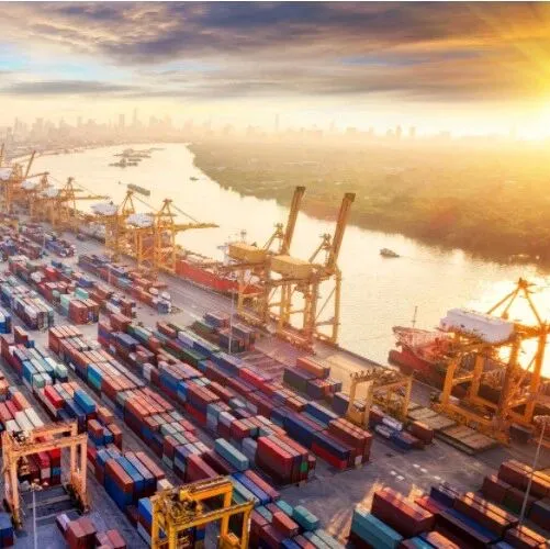 中远海运港口公布2025年第三季度业绩