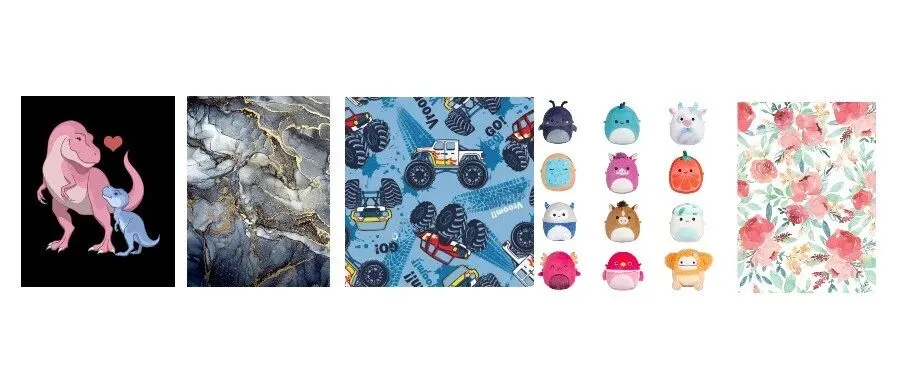 533家店铺被冻！只因这17张版权图，这个毛绒玩具居然有163个版权和近20个商标！！