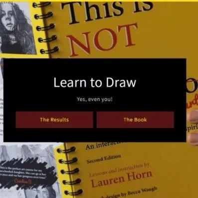 【25-cv- 01163】6项互动艺术书相关版权TRO维权，跨境电商卖家速查侵权风险！