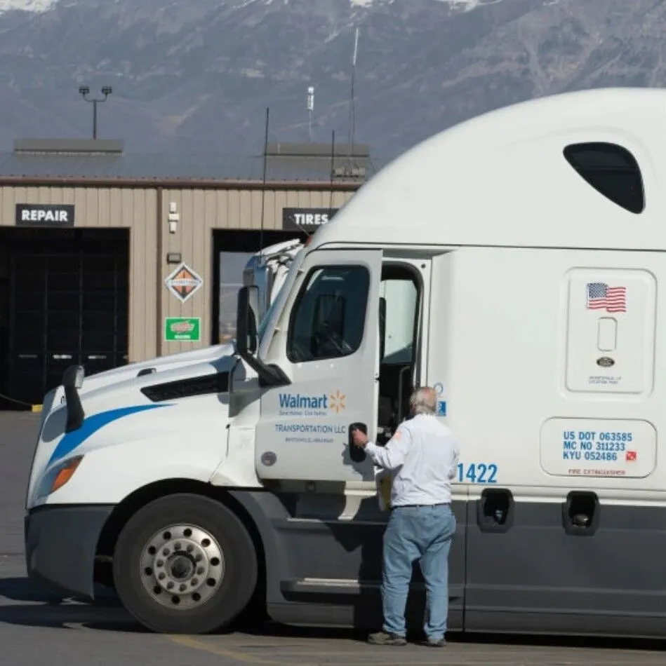 预警!美国卡车司机执法将延伸到货主端
