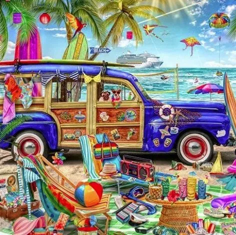 【25-cv-13231】11幅奇幻主题版权TRO来袭，Aimee Stewart委托Keith律所发起维权！