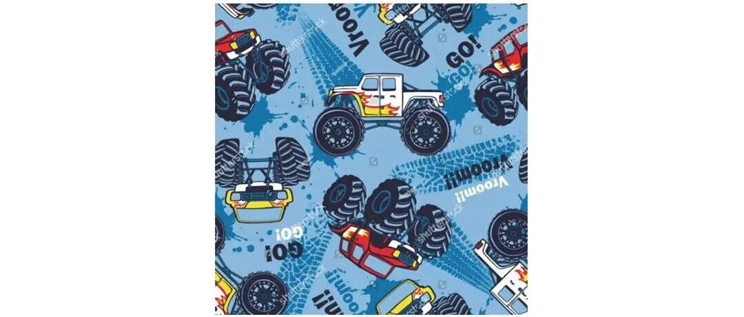 【侵权快讯】25-cv-1678 一张卡车插画起诉188家店铺！跨境卖家们速看避雷！