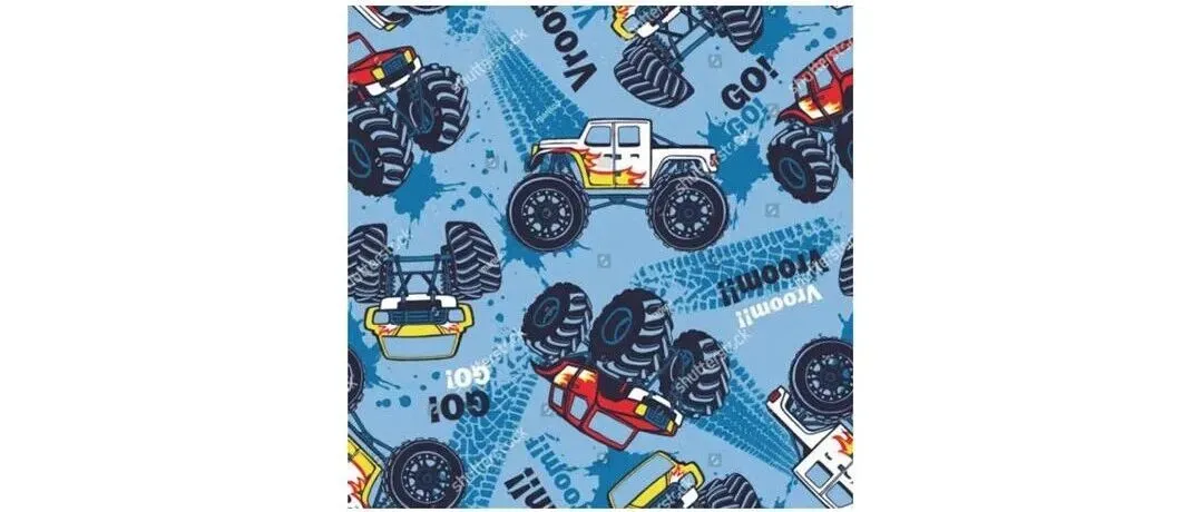 【侵权快讯】25-cv-1678 一张卡车插画起诉188家店铺!跨境卖家们速看避雷!
