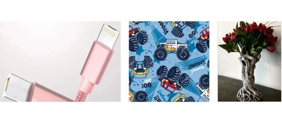 2张图告倒202位卖家；磁吸数据线的专利放倒亚马逊上的卖家