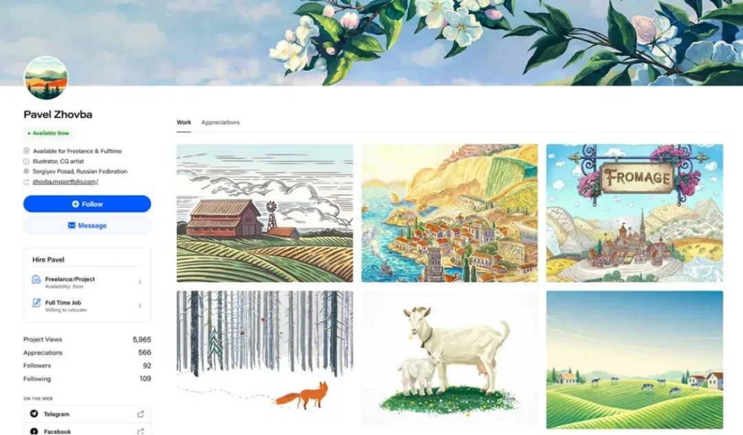 Keith首次代理插画家PAVEL IVANOVICH ZHOVBA发起版权诉讼,涉及14张版权图