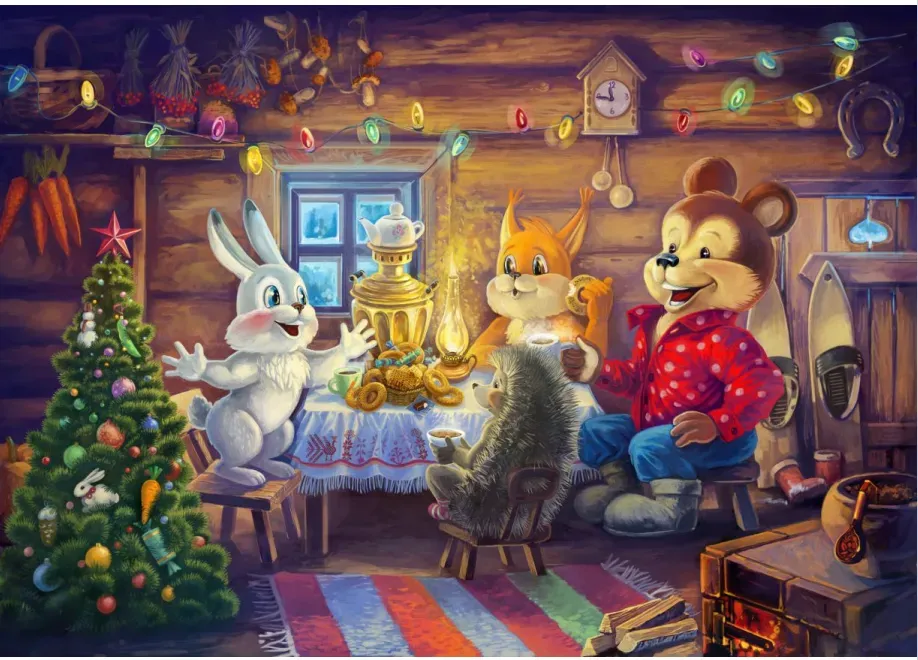 Keith首次代理插画家PAVEL IVANOVICH ZHOVBA发起版权诉讼,涉及14张版权图