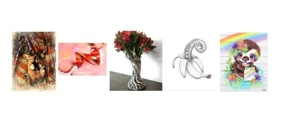 14家店铺已中招！62张图统统不能用，用了这些元素的卖家一个都逃不掉！快避雷！