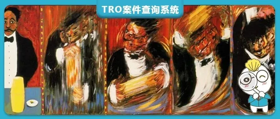 【25-cv-12894】53家店铺中招！诙谐调酒画藏侵权雷区，Guy Buffet版权发起TRO，跨境卖家警惕！