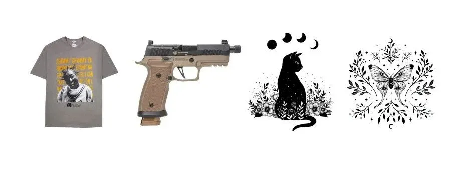 新案旧案一起发！著名说唱歌手发起TRO，枪支配件、韩国艺术家也加入维权！卖家避雷！25-cv-25019、25-cv-13252