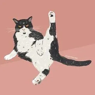 【25-cv-13441】3项萌趣猫咪插画遭TRO维权，Alisa Levytsky版权侵权风险高危！