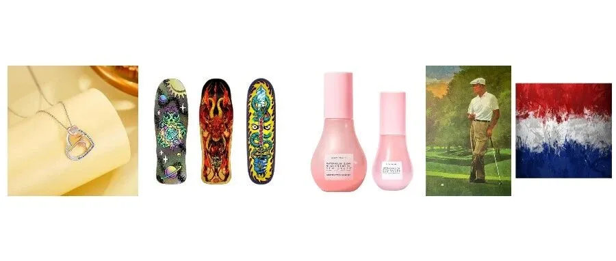 616名卖家已中招！5个商标竟涉及431家店铺！这款项链也已经沦陷了！！这些产品统统不能卖！（内附被告名单）