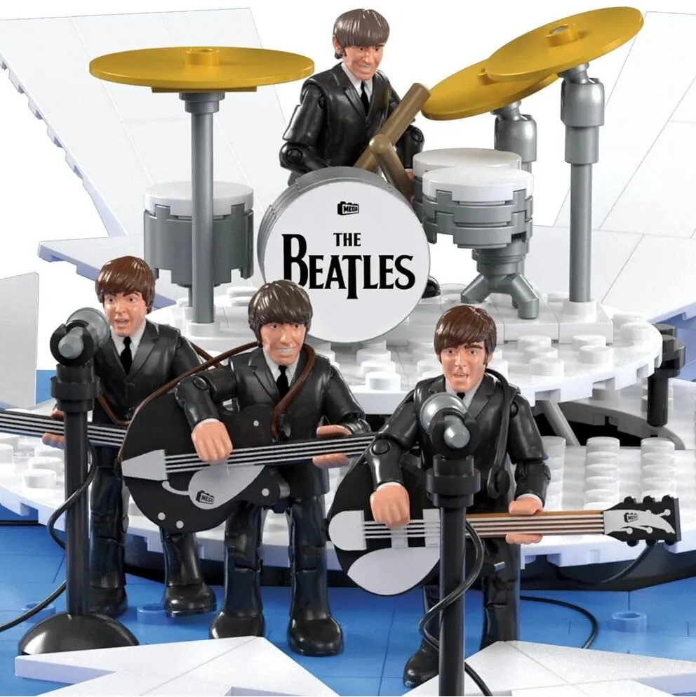 【25-cv-25009】The Beatles 披头士乐队+ Yellow Submarine黄色潜水艇商标TRO维权！