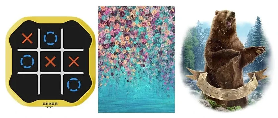 紧急排查!桌游版权暴雷,同时多幅插画发案速查下架