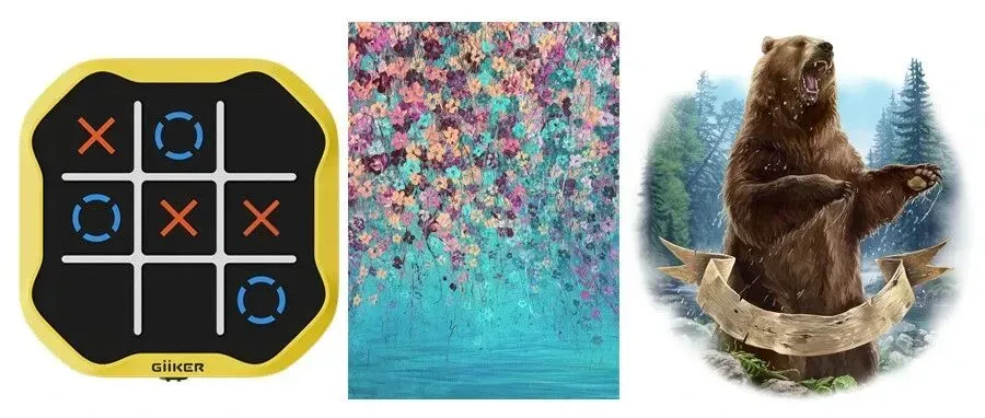 紧急排查!桌游版权暴雷,同时多幅插画发案速查下架