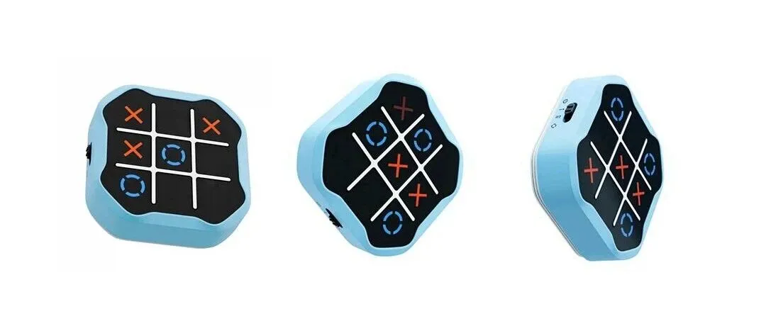 【侵权快讯】25-cv-25129 国人原告GiiKER井字棋游戏48张版权图发案！相同产品立刻排查下架！