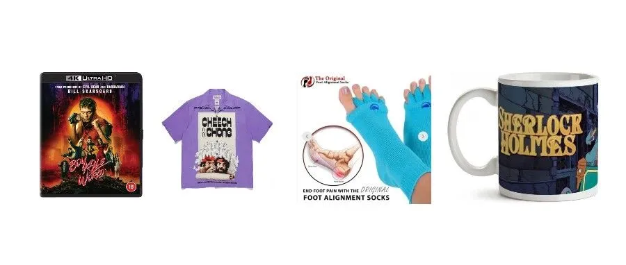 福尔摩斯带着TRO来了！近百名卖家被告！用这些商标的产品，卖一个告一个！还有爆款矫正袜，22名卖家全没逃过！！