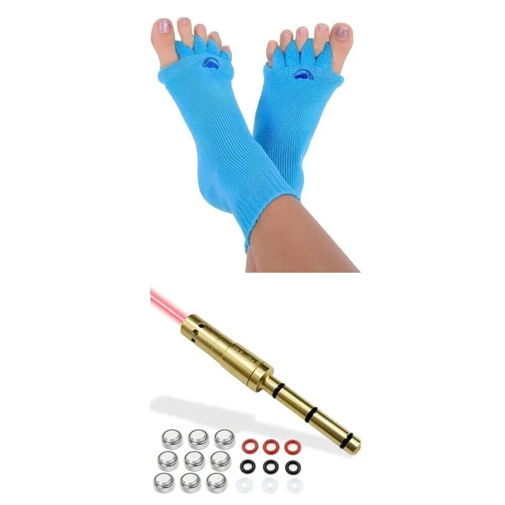 矫正袜和激光校瞄器齐齐维权