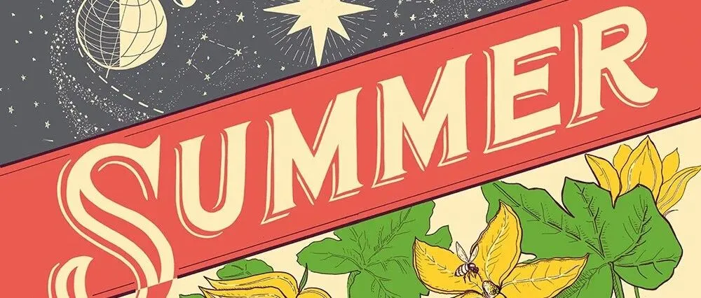 Keith新代理两位美国艺术家9幅新作品！