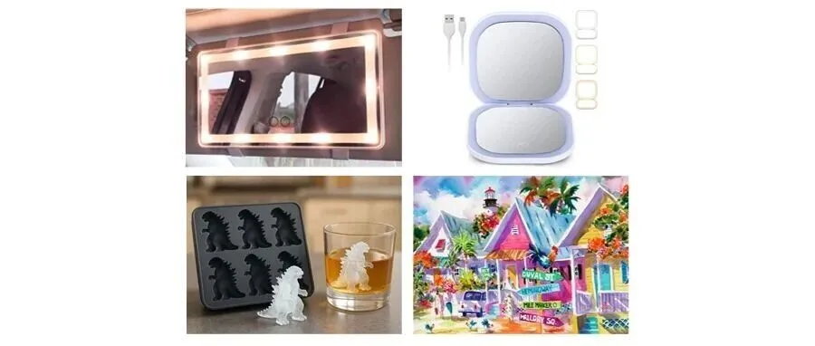 这种发明专利竟放倒不少车载化妆镜大卖，它究竟有多厉害？（25-cv-00494）