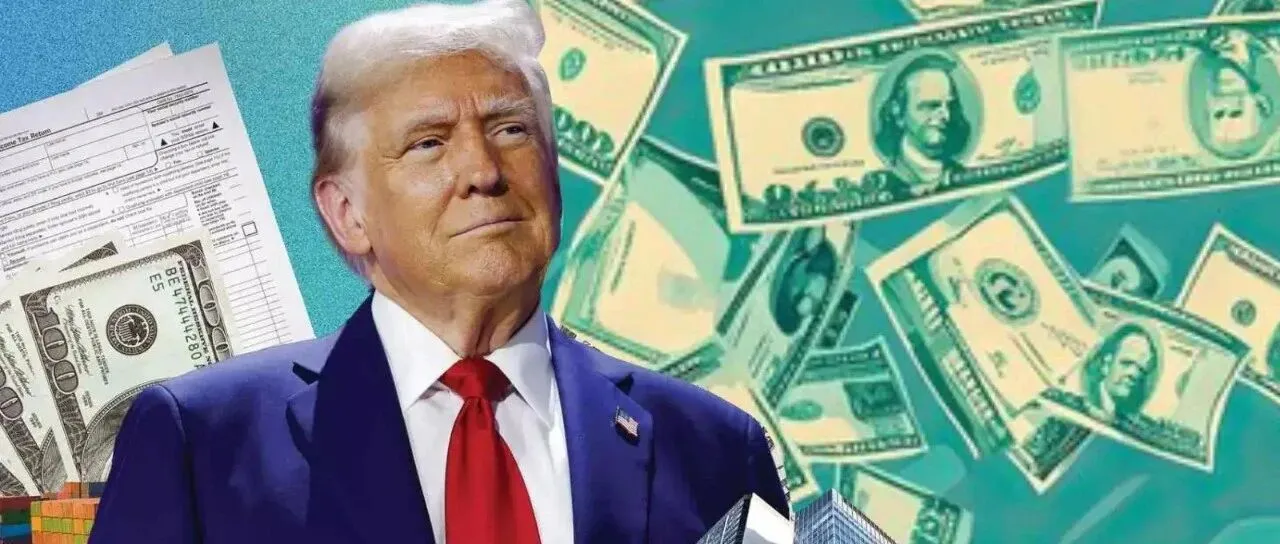 关税真相揭秘！美国消费者为特朗普买单