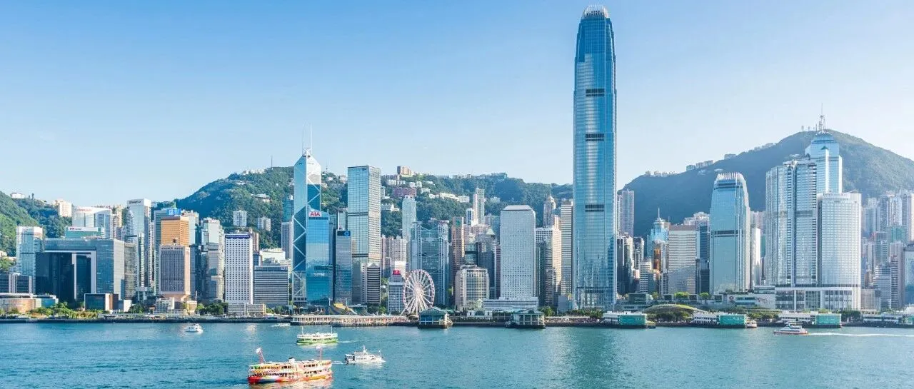 从“内卷困局”到“全球破局”，你只差一个香港公司