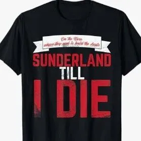 【25-cv-01786】Sunderland英国桑德兰足球俱乐部维权！5个商标发起TRO，跨境卖家速查侵权风险！