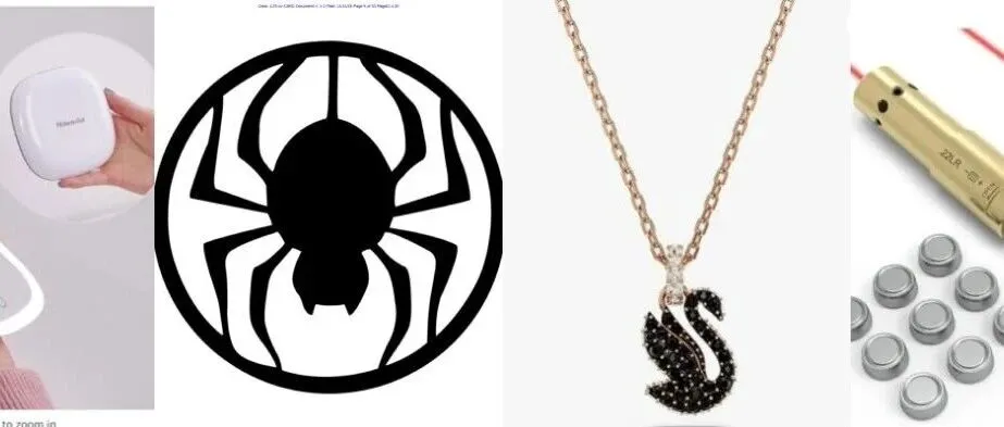 又撞枪口了!是谁在卖万圣节周边?LED化妆镜有卖家准备应诉!上架这些产品一秒变被告!小心啊