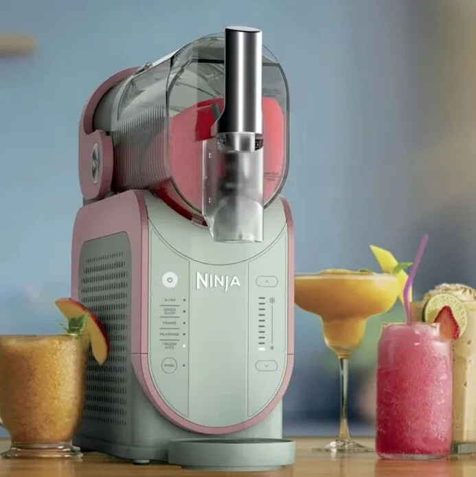 【25-cv-25323】110款相关产品涉案！SharkNinja冻饮机发明+外观专利TRO维权，多平台跨境卖家速自查！