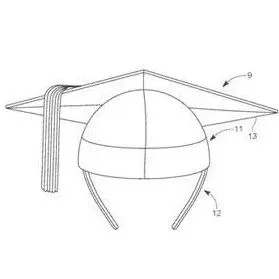 爆款Listing突遭下架？毕业帽配件发明专利US12342892B2维权，在亚马逊被侵权投诉如何应对？